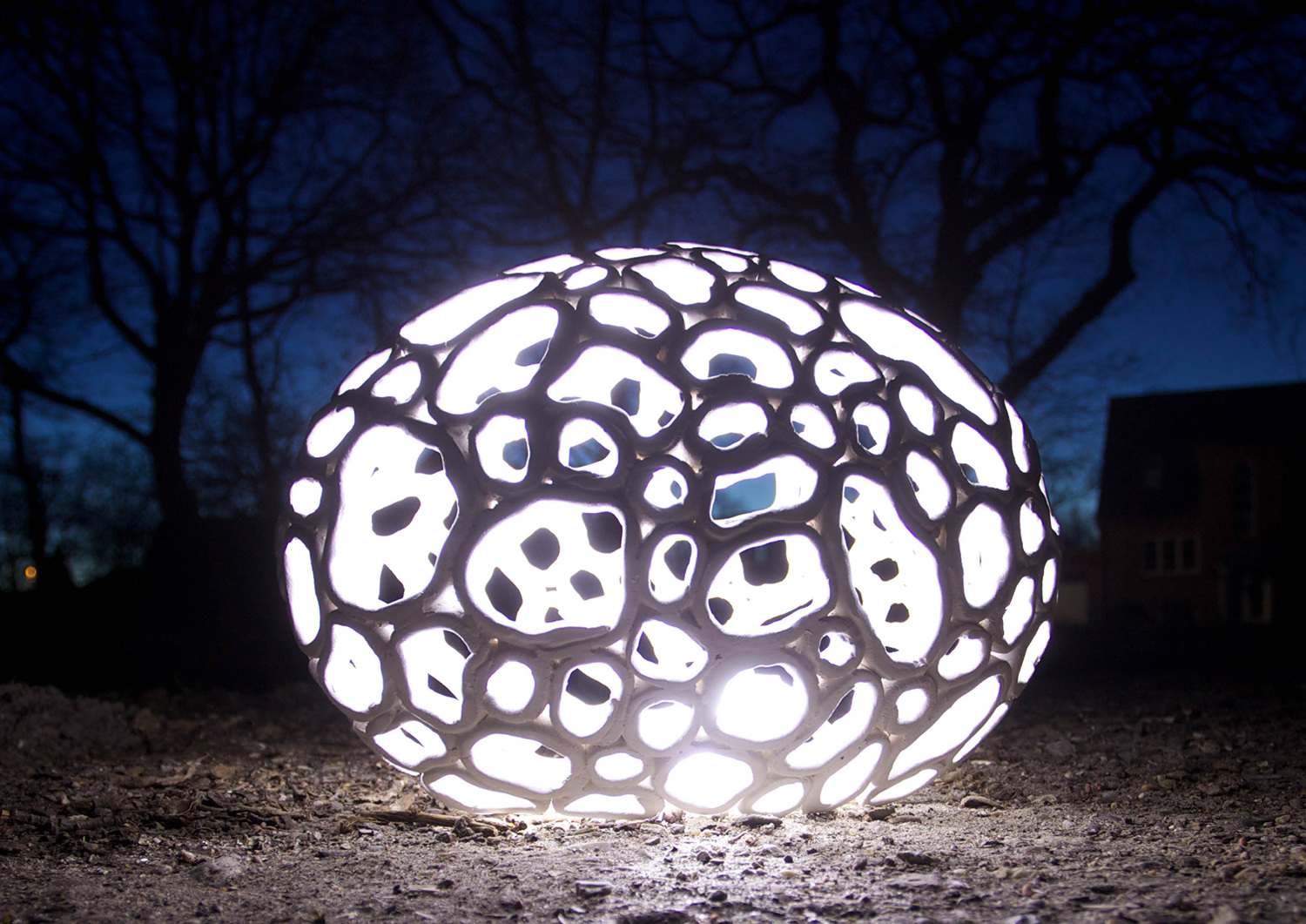 How To Make Light Sculptures at Ashley Haynes blog
